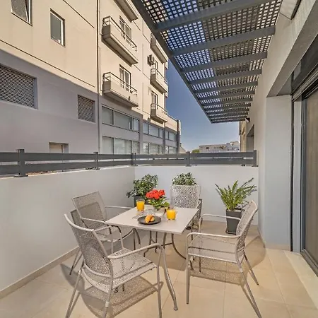 Amarada Marina Διαμέρισμα